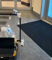 Follow the planned path